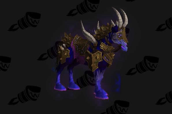 魔兽世界职业坐骑周三开放 爆肝巅峰有额外奖励