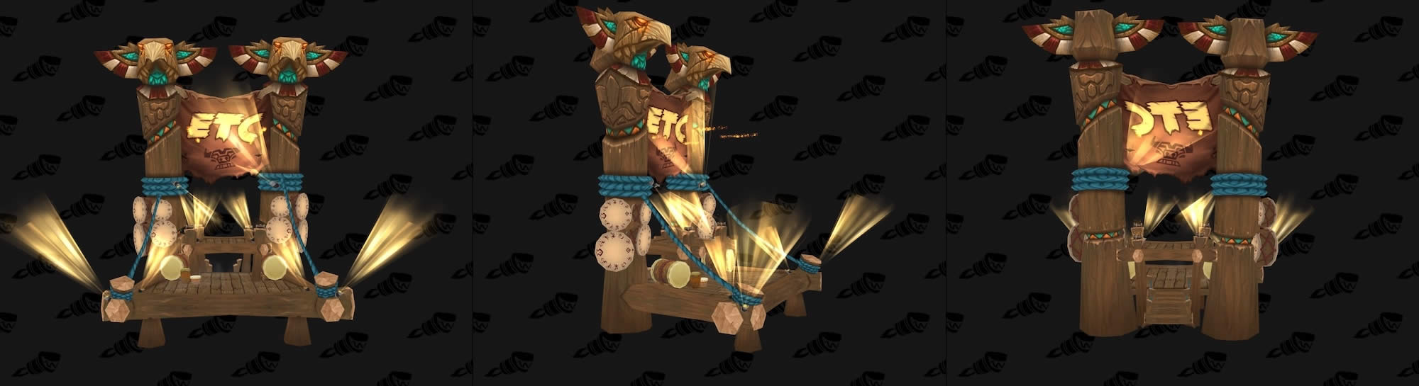 7.2.5暗月马戏团新物品 超酷的死亡吉他