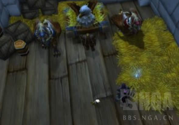 7.2版本新灵魂兽上线 主城有幽灵迅猛龙和狮鹫