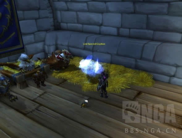 7.2版本新灵魂兽上线 主城有幽灵迅猛龙和狮鹫