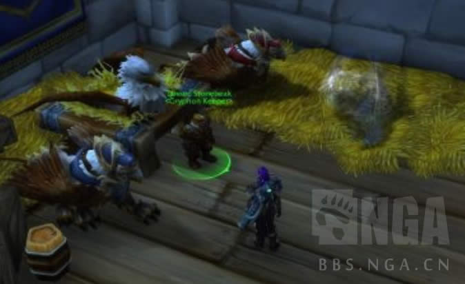 7.2版本新灵魂兽上线 主城有幽灵迅猛龙和狮鹫