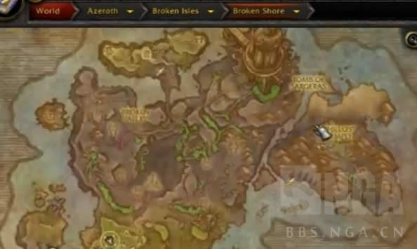 7.2版本飞行开启寻路者第二章