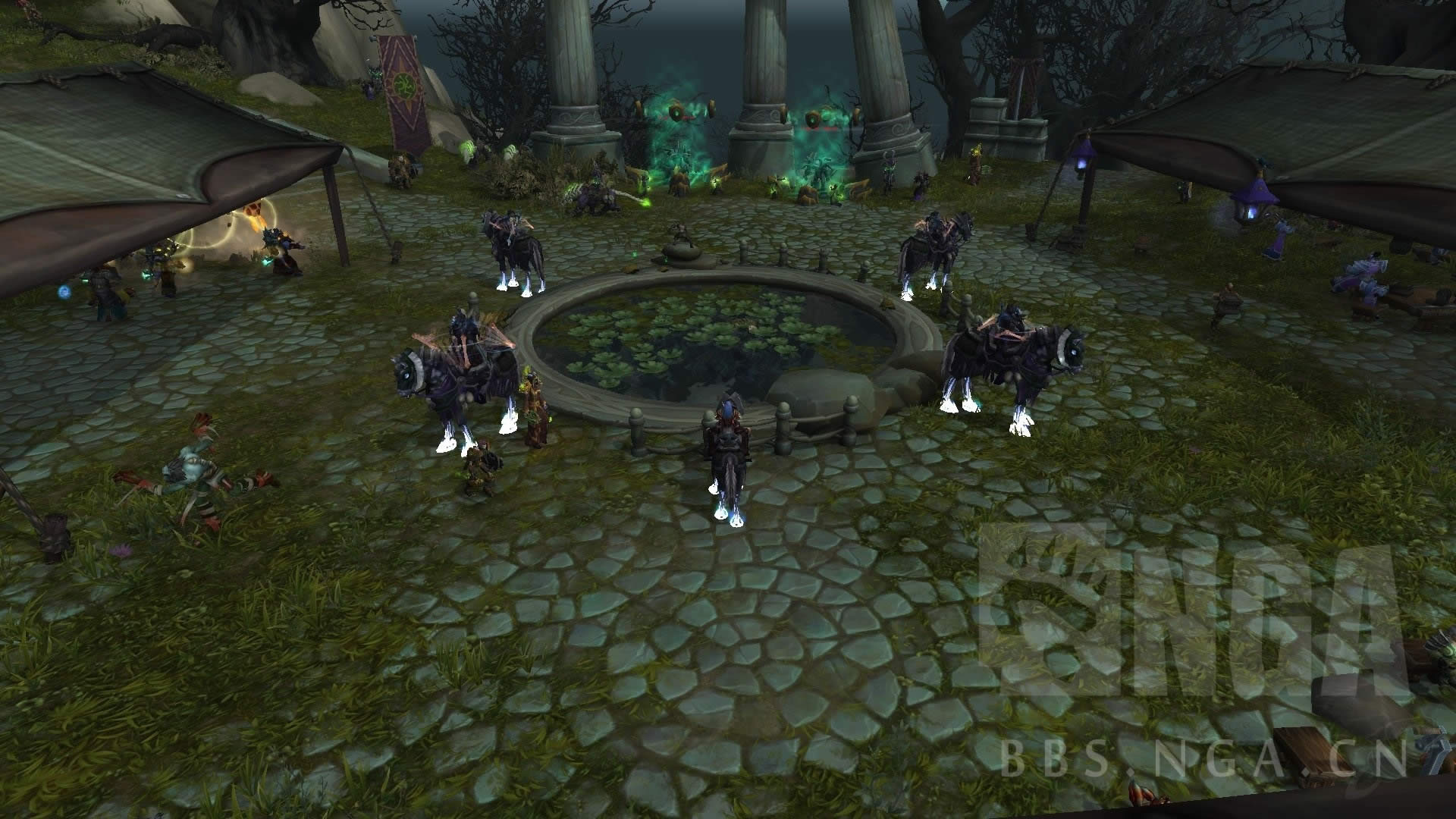 7.2版本飞行开启寻路者第二章