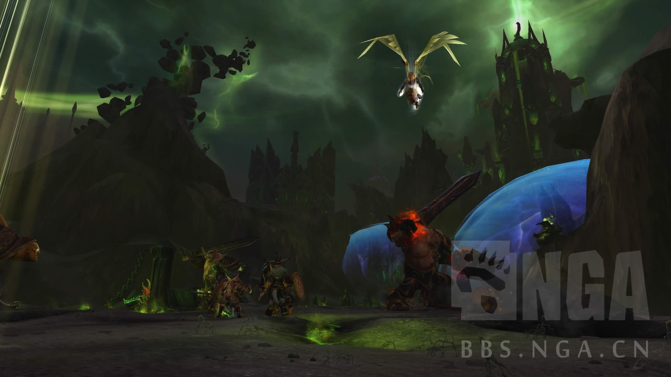 7.2版本飞行开启寻路者第二章