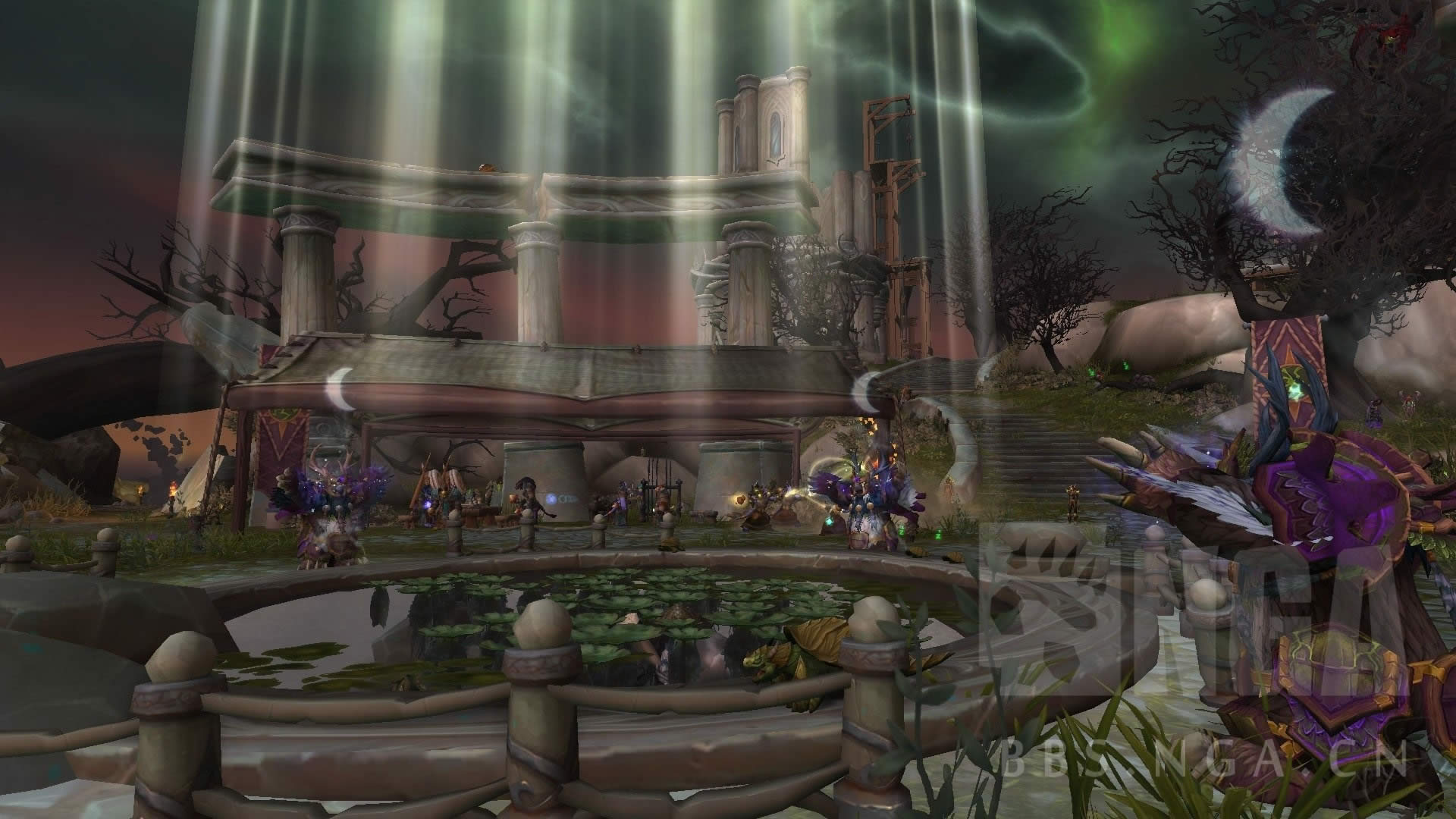 7.2版本飞行开启寻路者第二章