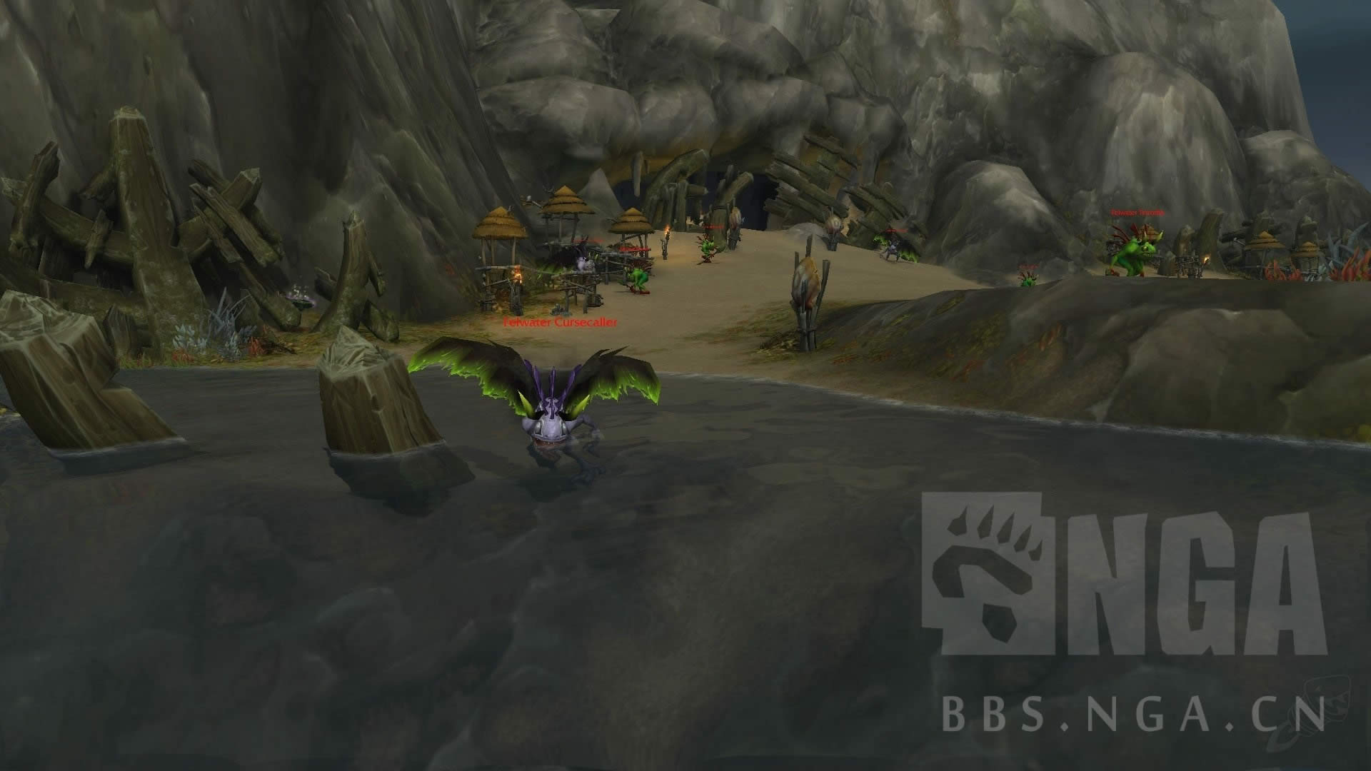 7.2版本飞行开启寻路者第二章