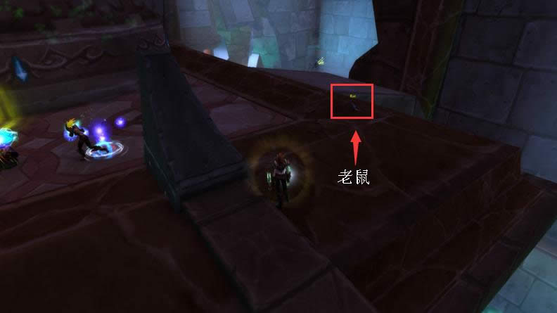 骑着老鼠击杀BOSS!卡拉赞鼠帮成就攻略