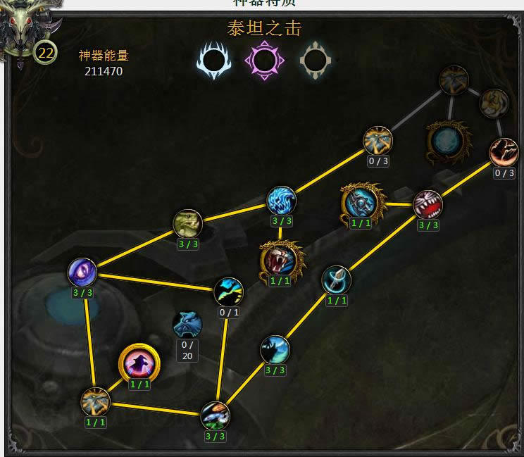 7.0猎人PvP经验指南: