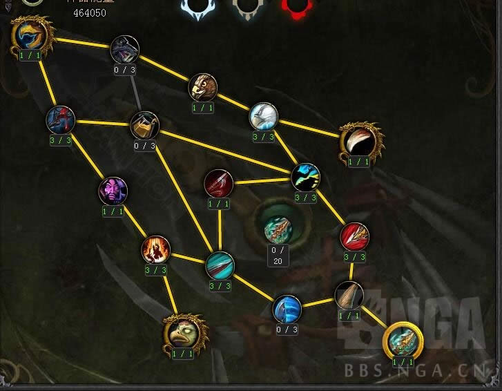 7.0猎人PvP经验指南: