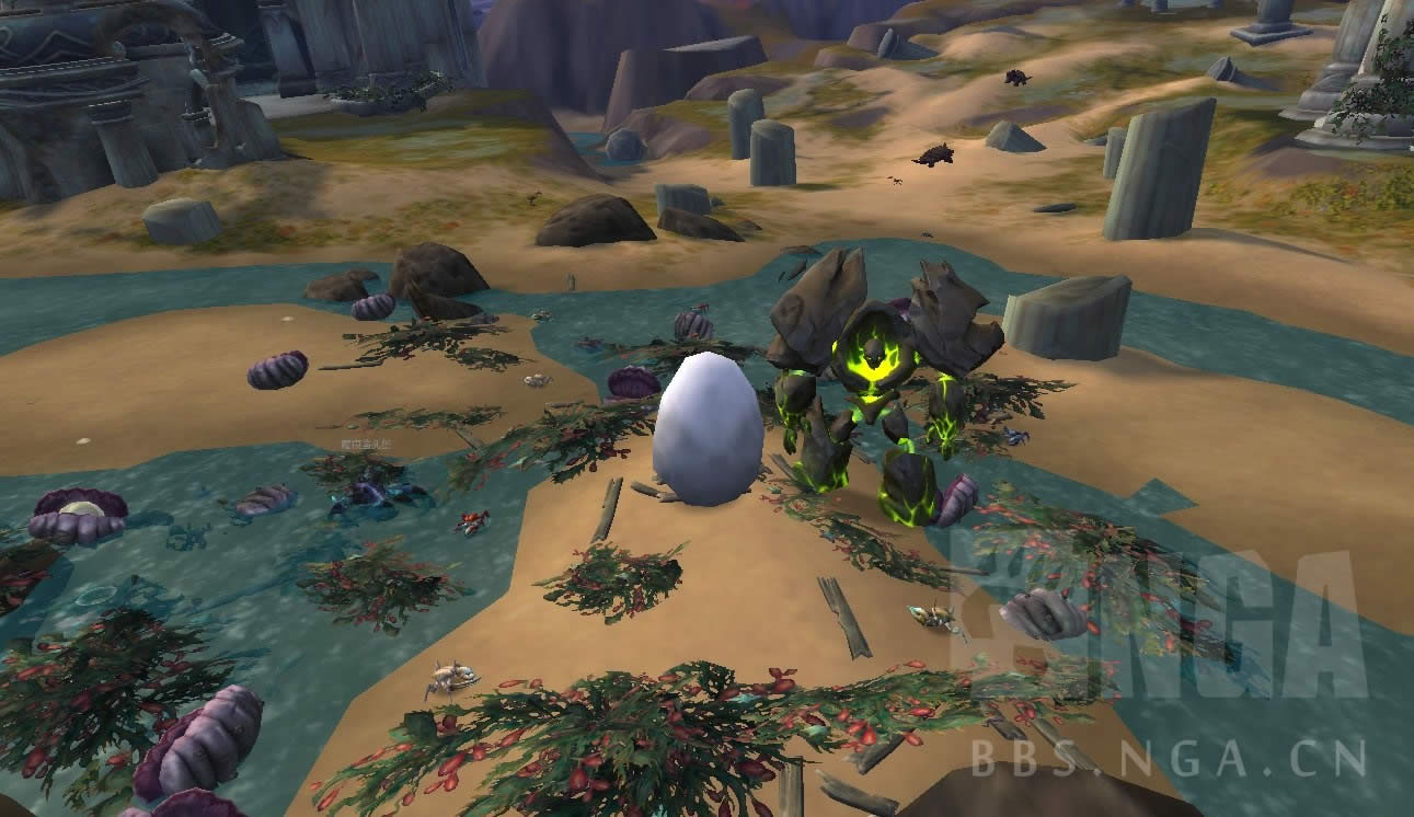 7.0鱼人求婚任务:奖励玩具不知所谓的装束