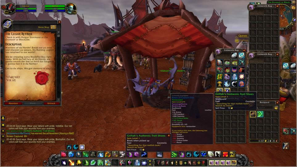 如假包换!7.0前夕幻化福利