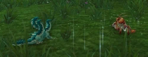 魔兽世界7.0军团再临前夕 宠物技能调整总结