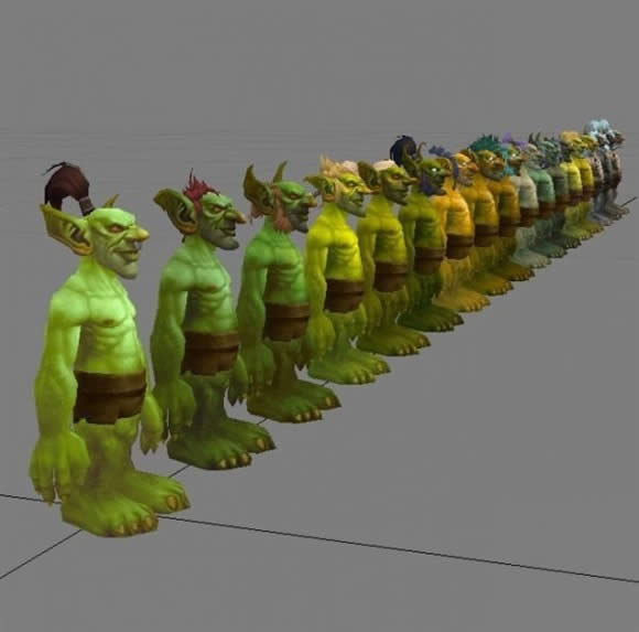 魔兽世界7.0前夕：从WOD给新人地精的建议