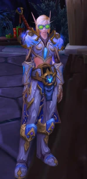 板甲圣骑士幻化:吾有脸萌上将,可斩华雄