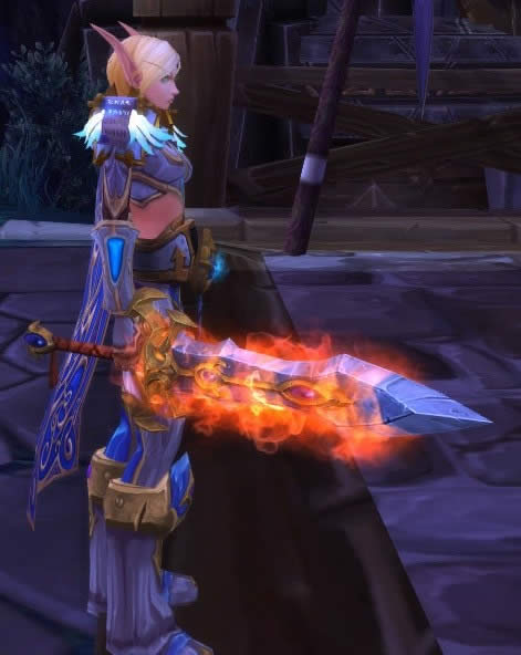 板甲圣骑士幻化:吾有脸萌上将,可斩华雄