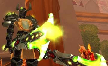 盘点魔兽中最有含金量的几个PVP角斗士头衔