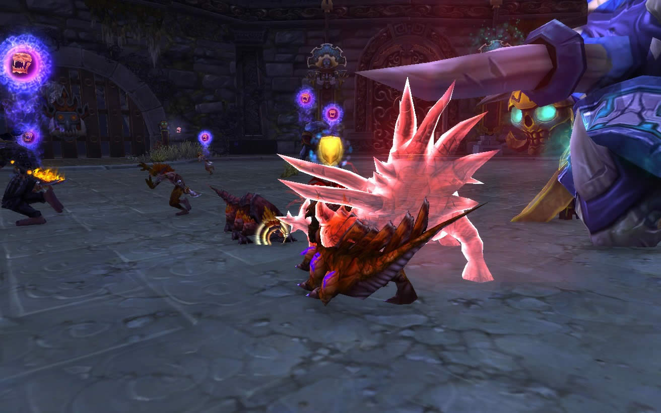 魔兽世界7.0军团再临