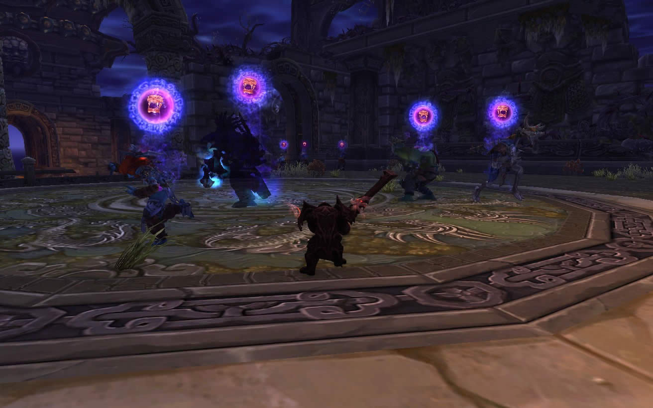 魔兽世界7.0军团再临