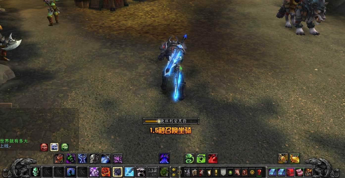 战友们欢迎回来!看看游戏系统有了哪些变化