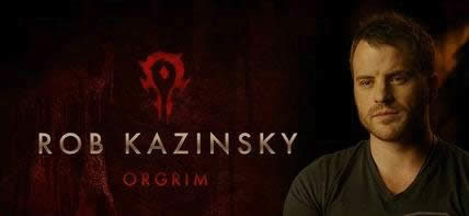 魔兽电影主角竟是玩家