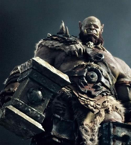 魔兽电影主角竟是玩家