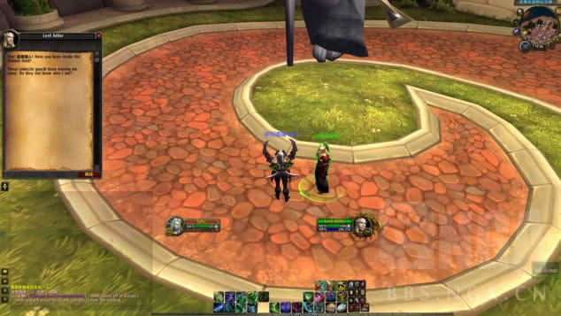 7.0剧透:敌人在身边 隐藏在达拉然的恶魔