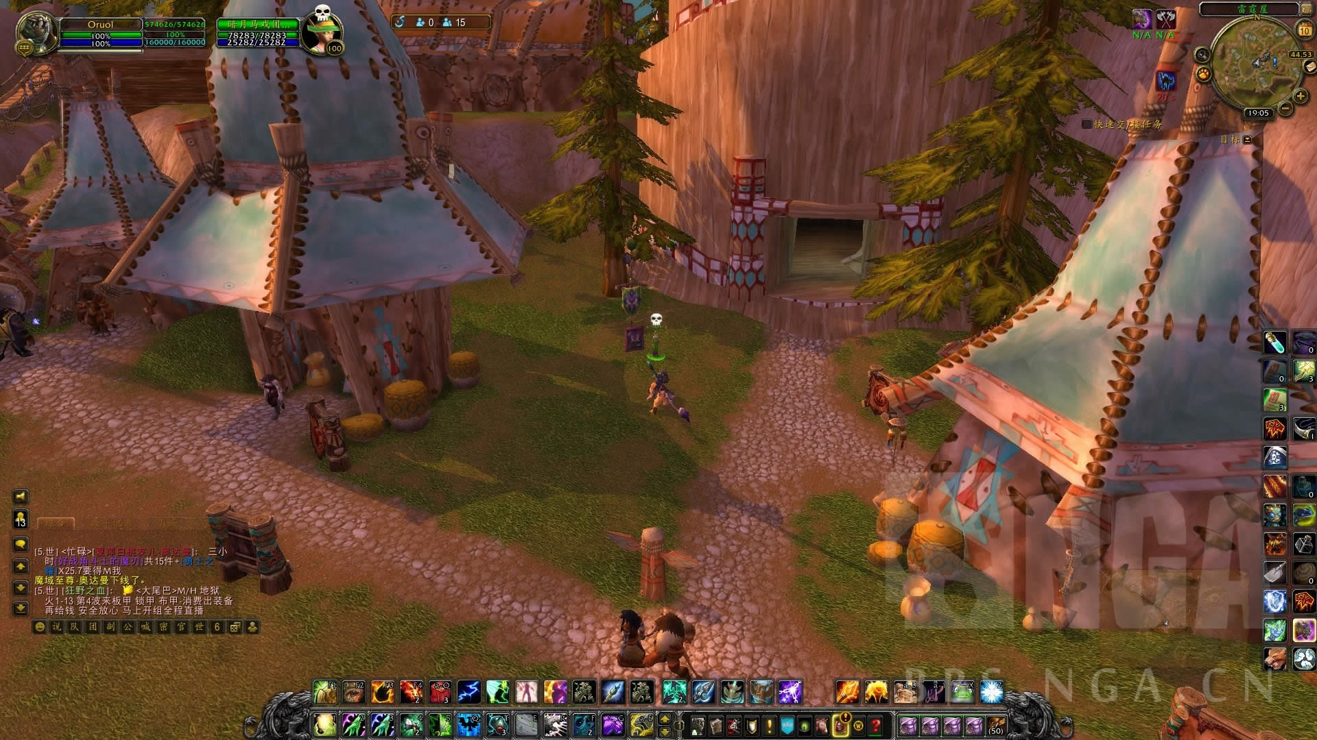 暗月马戏团福利