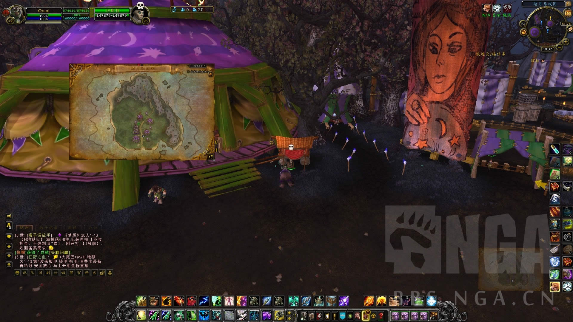 ������Ϸ�Ÿ��� 30���ӻ�������밵����װ