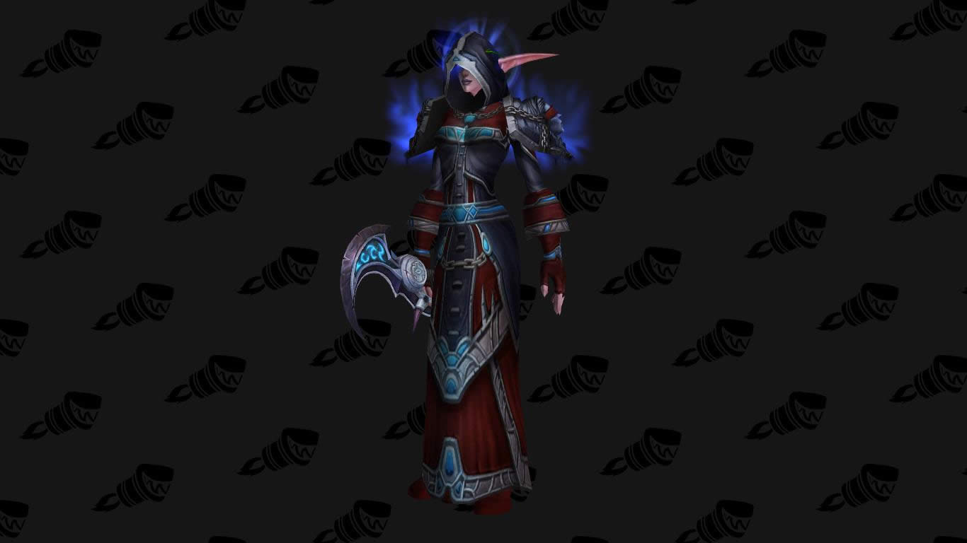 ��Ӱ��֯! ħ��7.0��ʦ��������װ�û�