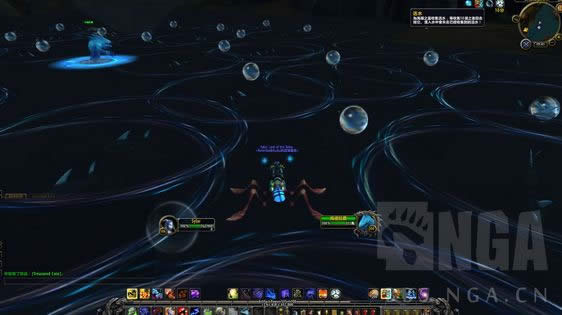 魔兽世界7.0前瞻:萨满彩蛋 无助水元素