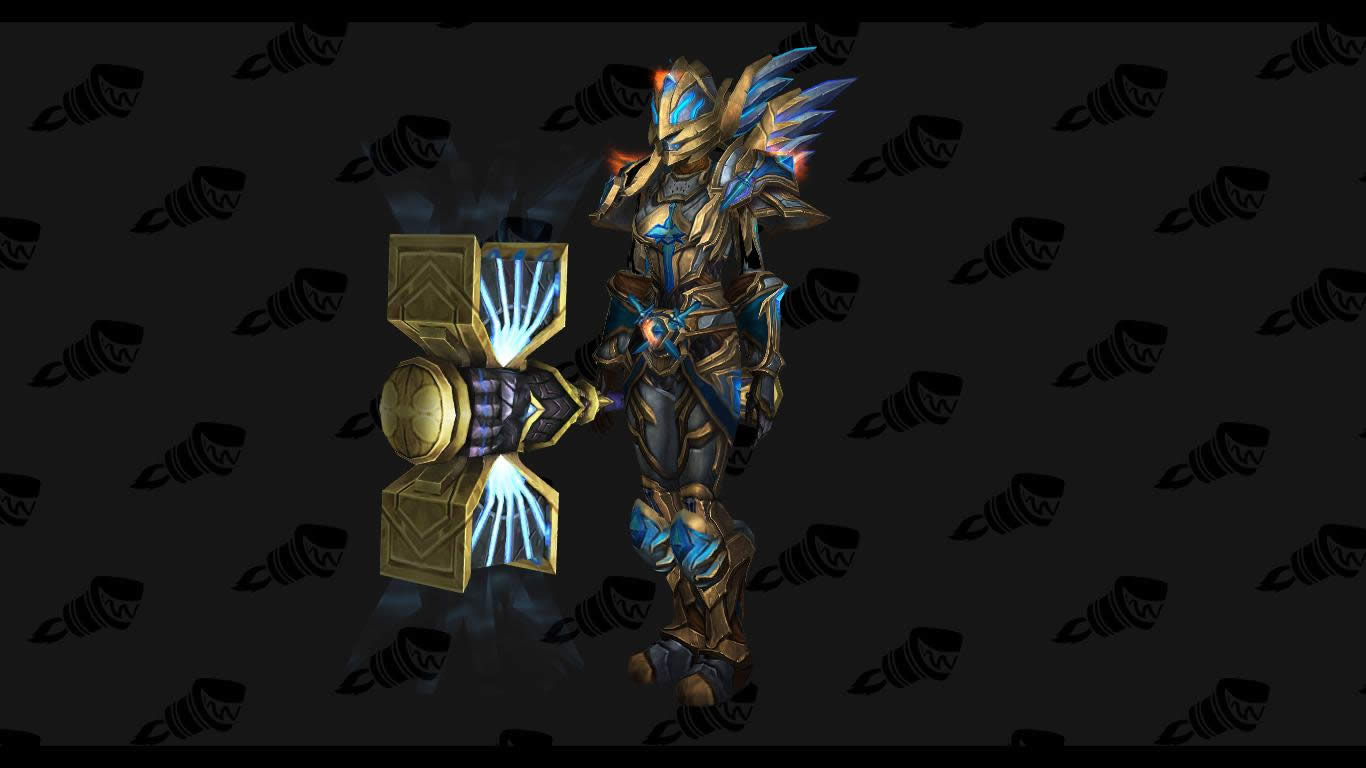 ���Ӿ��Ǵ�! 7.0ʥ��ʿ������װ�û�ָ��