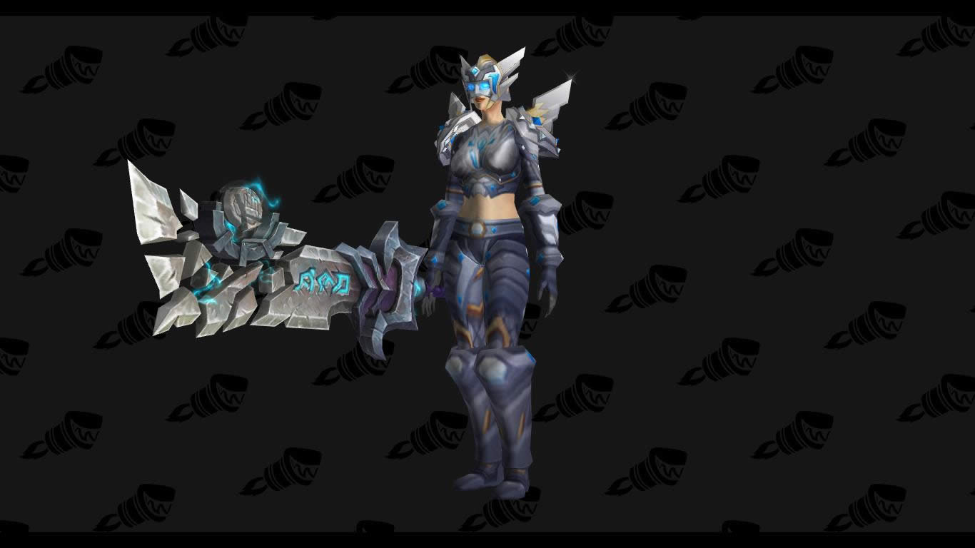 ���Ӿ��Ǵ�! 7.0ʥ��ʿ������װ�û�ָ��