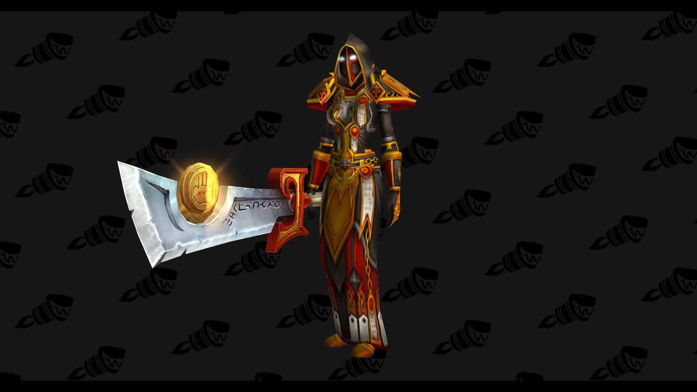 ���Ӿ��Ǵ�! 7.0ʥ��ʿ������װ�û�ָ��