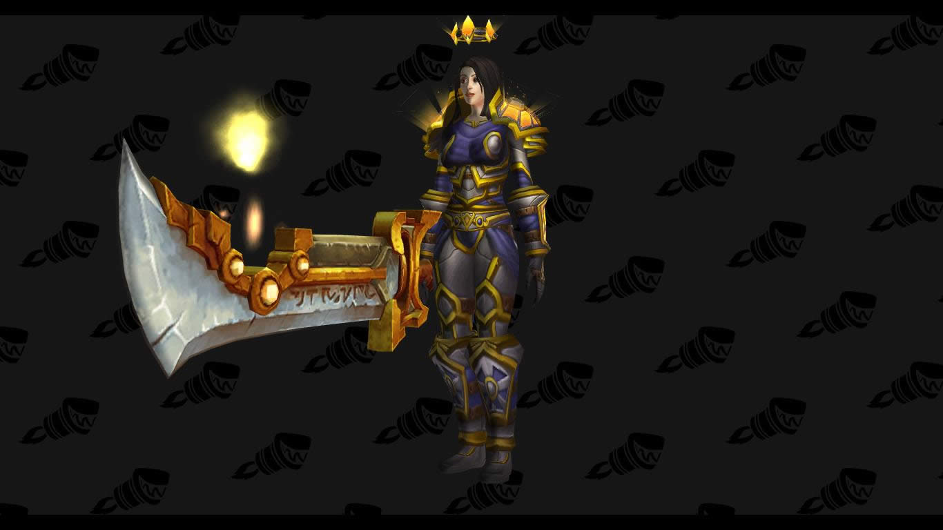 ���Ӿ��Ǵ�! 7.0ʥ��ʿ������װ�û�ָ��