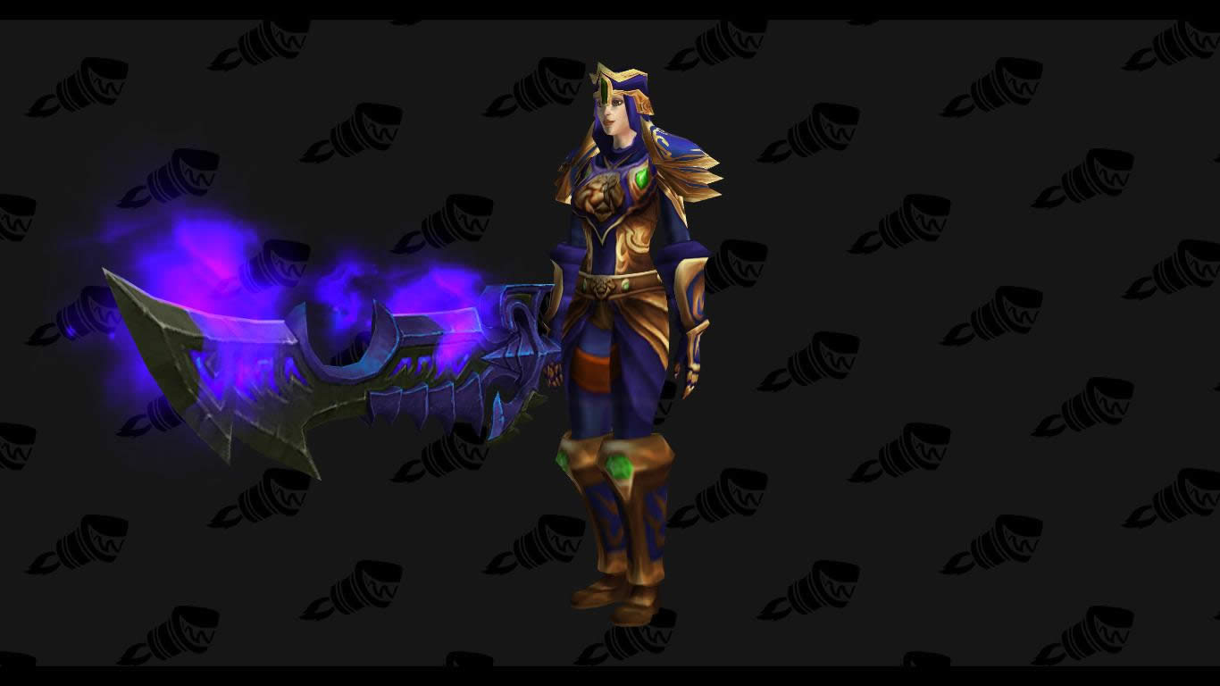 ���Ӿ��Ǵ�! 7.0ʥ��ʿ������װ�û�ָ��