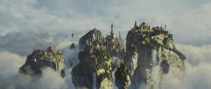 ���Ӵ���Ȼ! ħ�޵�Ӱ���ӹ����������