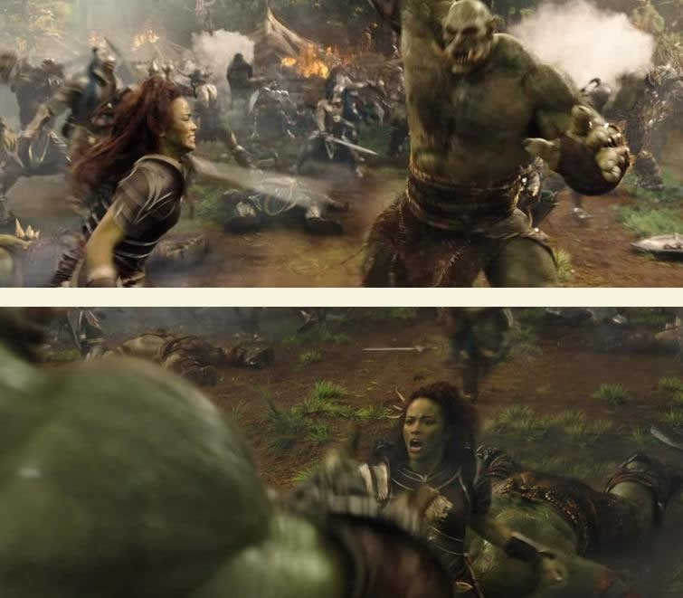 ���Ӵ���Ȼ! ħ�޵�Ӱ���ӹ����������