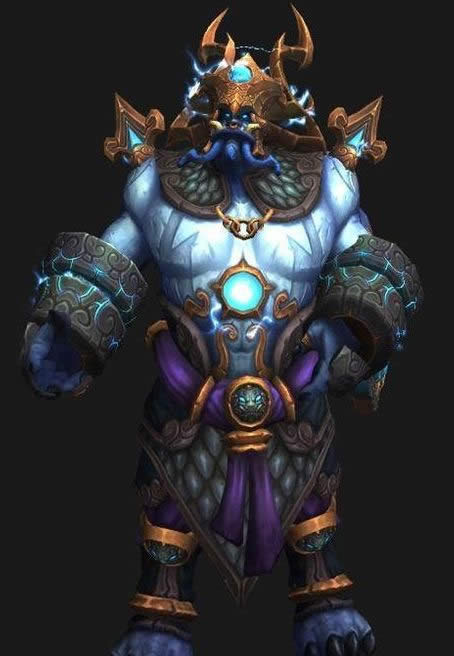 魔兽科普:关于潘达利亚泰坦守护者莱登的坑