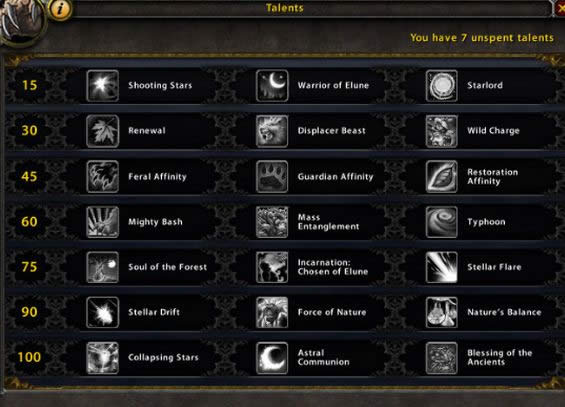 ħ��7.0ǰհ����֪��ƽ����츳�����޸�