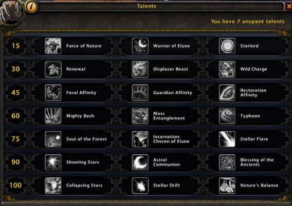 ħ��7.0ǰհ����֪��ƽ����츳�����޸�