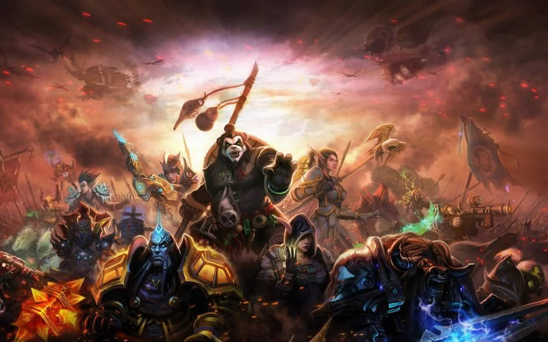 ħ������ʮ����ع� MMO֮������δ����