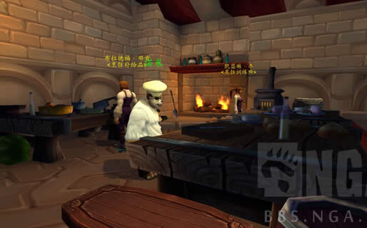 ħ��7.0����ȻNPC�����͵����� Сŵ�״��