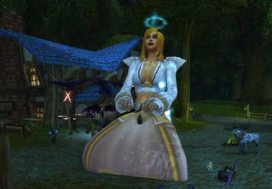 ��һ��WOW����������������Ʒ