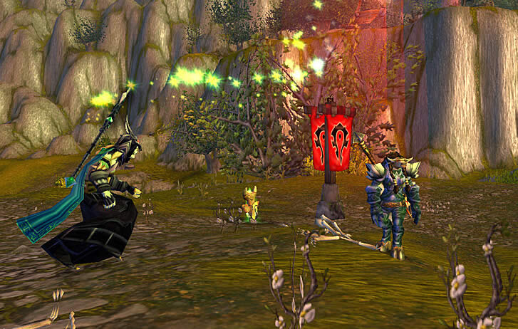 ��������һ����! ħ������Ӷ��ģʽ���