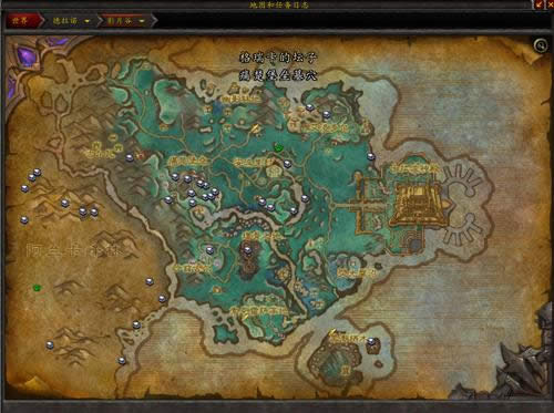 �ر�ͼ����Ϊ��ָ������  