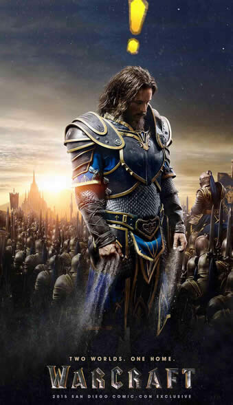 ��Ҷ�������Ƽ���ħ�޵�Ӱ�������滵��!