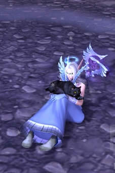 6.2趣味彩蛋:来学玩猫姿势 猫类宝宝身上趴