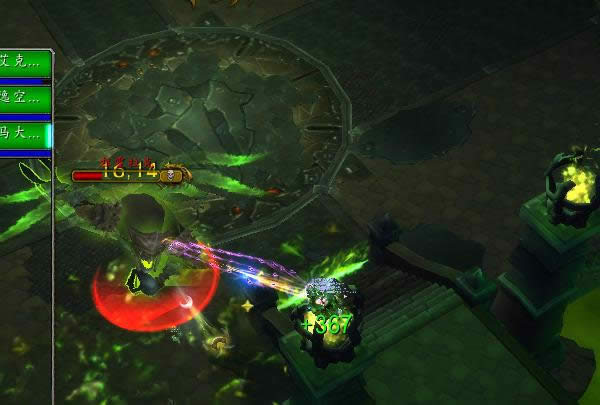 国服又现黑科技:祖霍拉克及阿克新bug打法