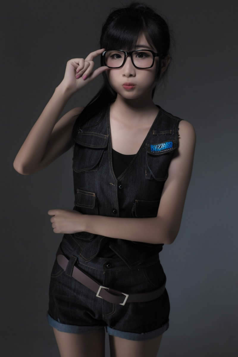 2015ChinaJoy ��ѩչ̨Showgirls��װ���ع�