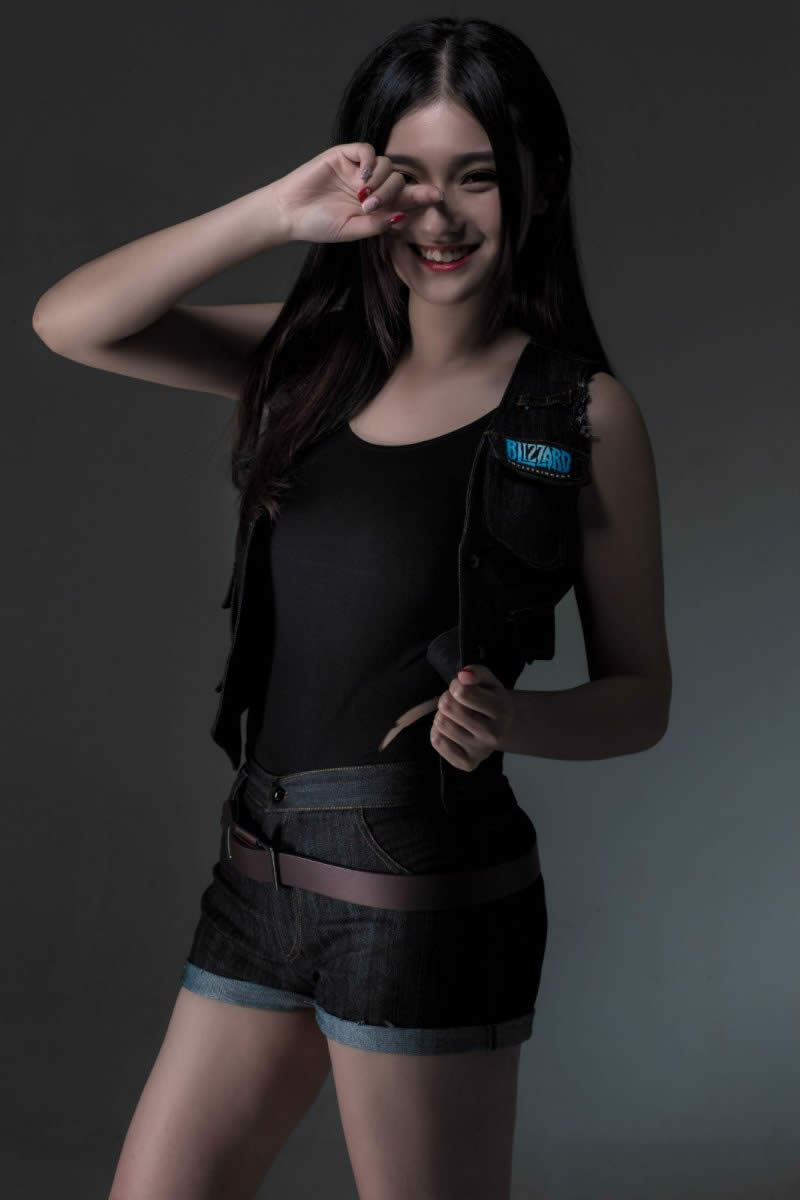 2015ChinaJoy ��ѩչ̨Showgirls��װ���ع�